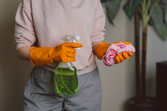 Why Use Citrus-Based Stain Sprays for Cleaning?
