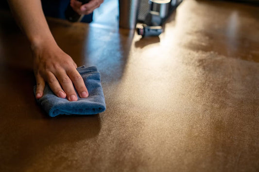 How Does Low Moisture Encapsulation Spray Work for Carpets?