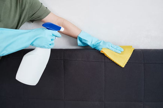 How to Eliminate Odors from Upholstered Furniture?