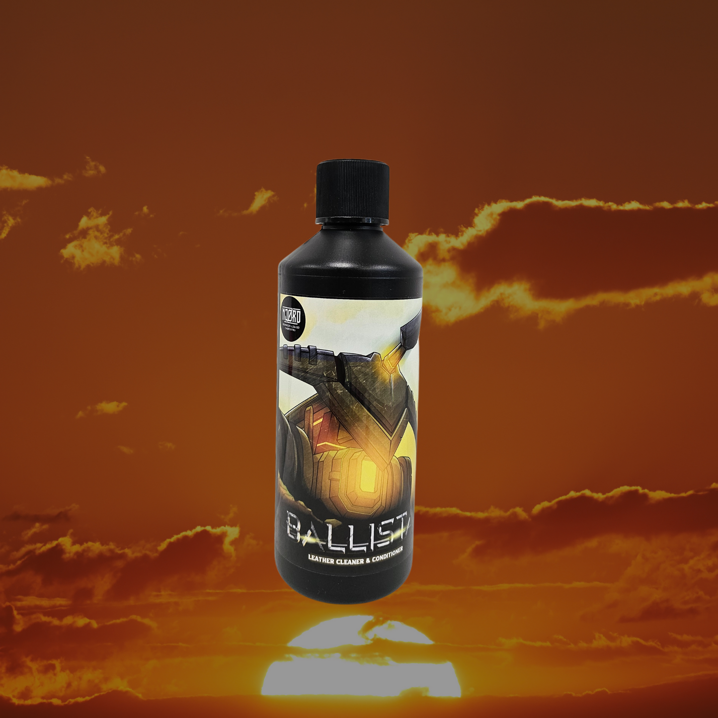 NJORD BALLISTA 500ML – Lederreiniger en Conditioner