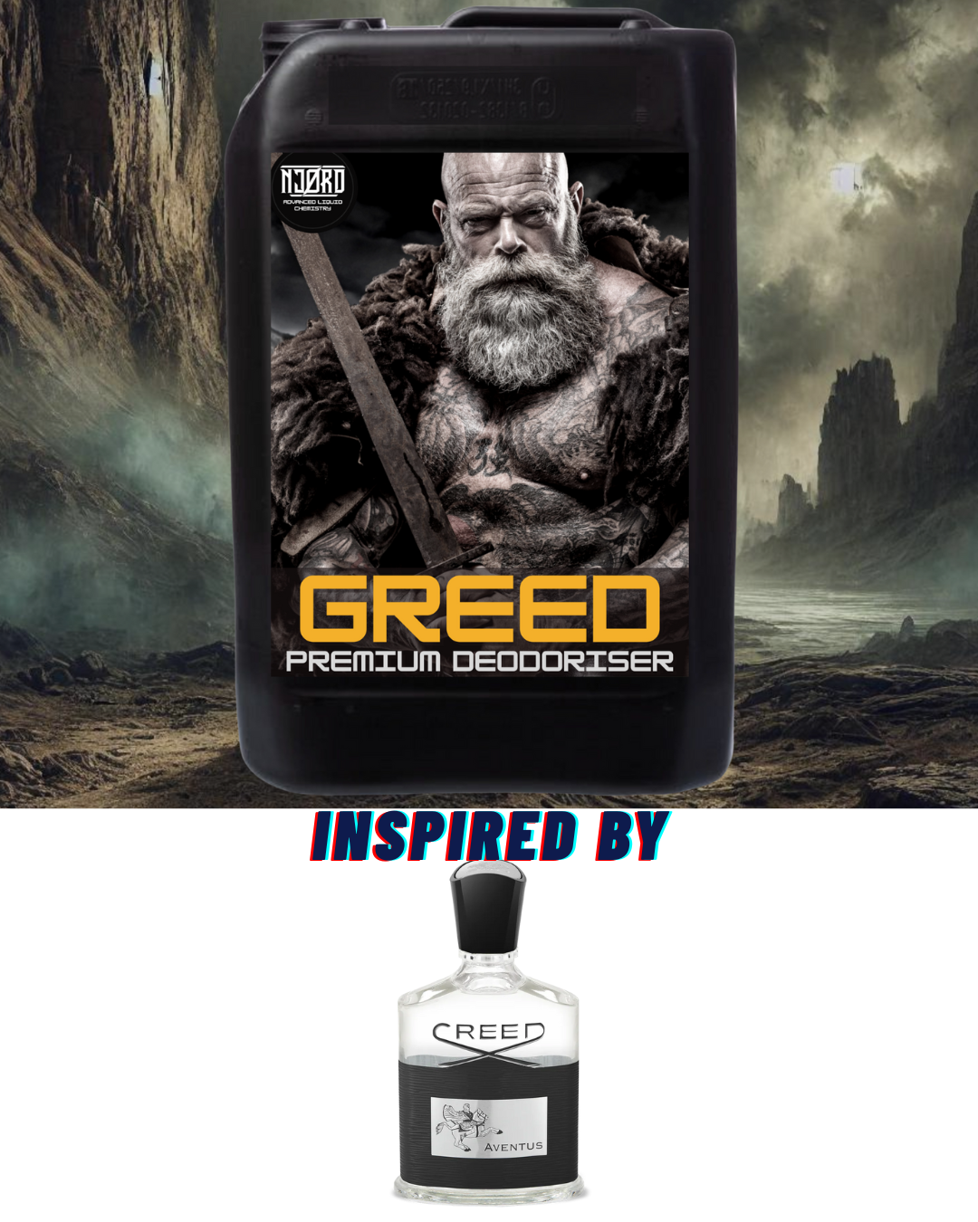 NJORD GREED