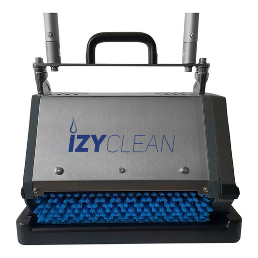 TM3 CRB Agitation Machine 12" Low-Moisture Carpet and Hard Floor Cleaning Machine - Izyclean