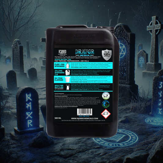 WoolSafe Pre-Spray, Spotter And Rinse For Carpet And Upholstery Cleaning