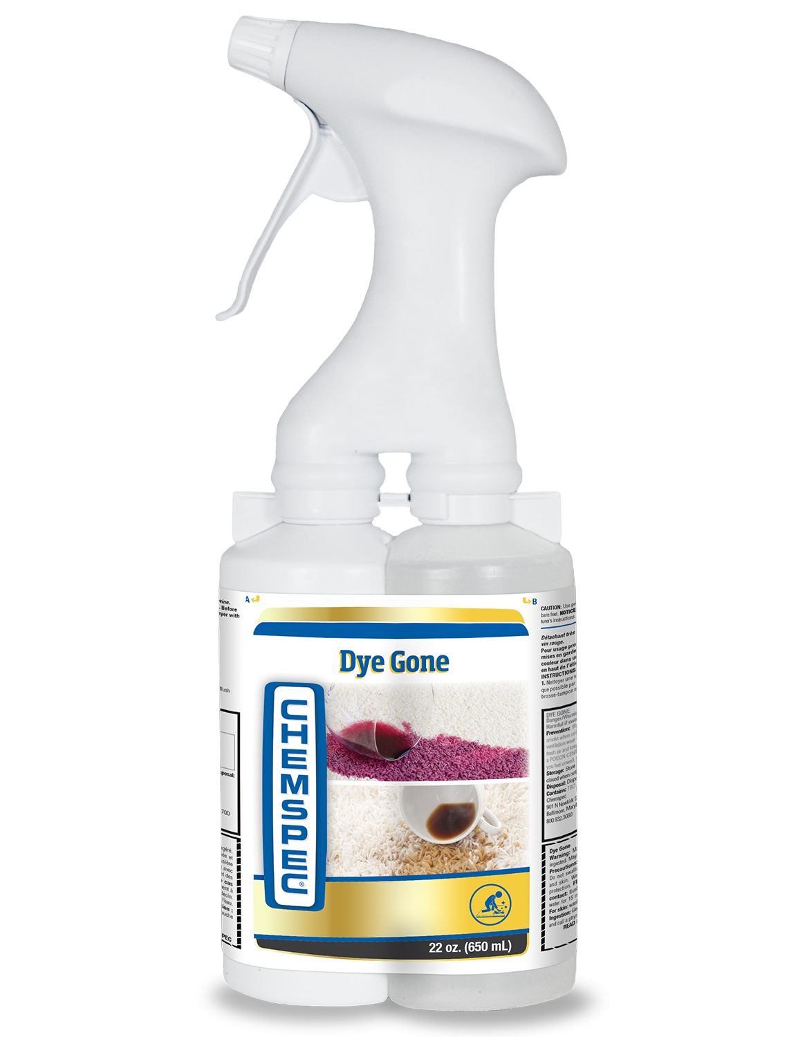 Chemspec Dye Gone