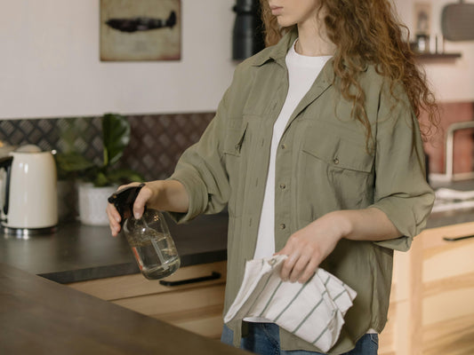 Hoe kun je vloerkleden effectief reinigen? - Izyclean