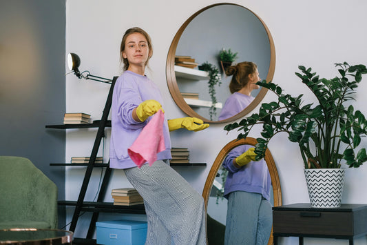 Hoe werkt beschermende spray voor meubels? - Izyclean