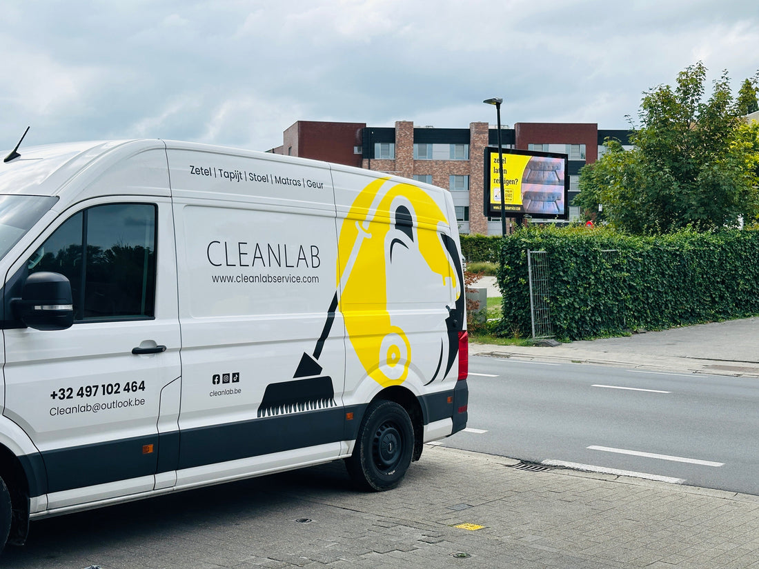 Professionele schoonmaakresultaten thuis: ontdek hoe experts het doen - Izyclean