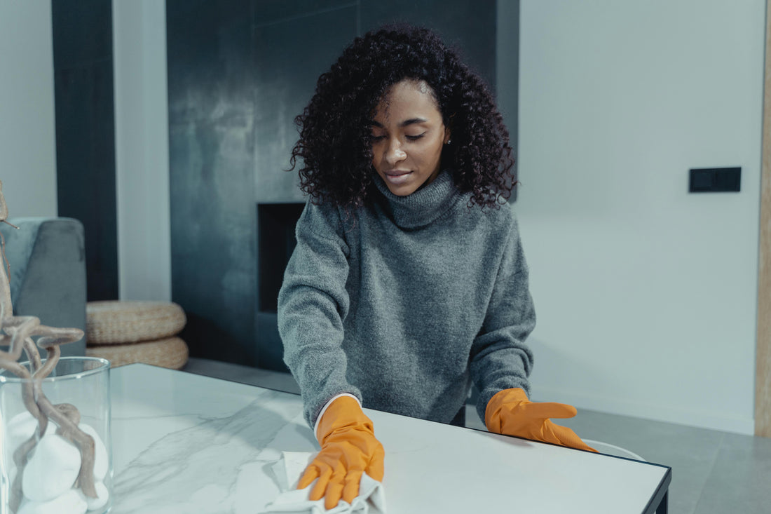 Wat houdt professionele tapijtreiniging precies in? - Izyclean