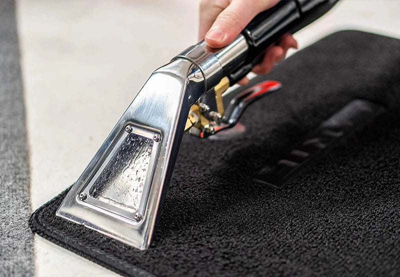Carpet Cleaning & Upholstery Cleaning Equipment