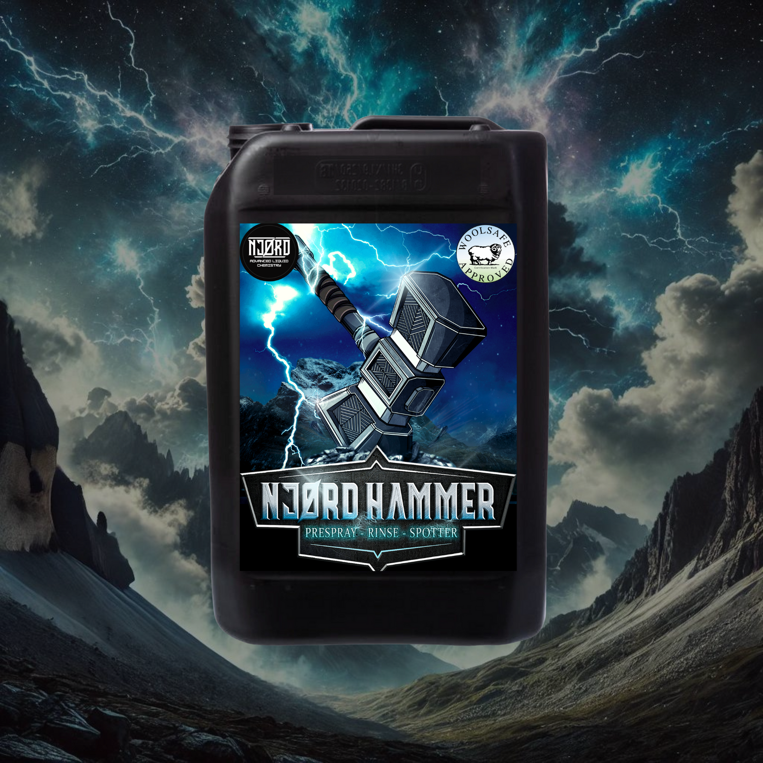 All in one Carpet Cleaning Products 