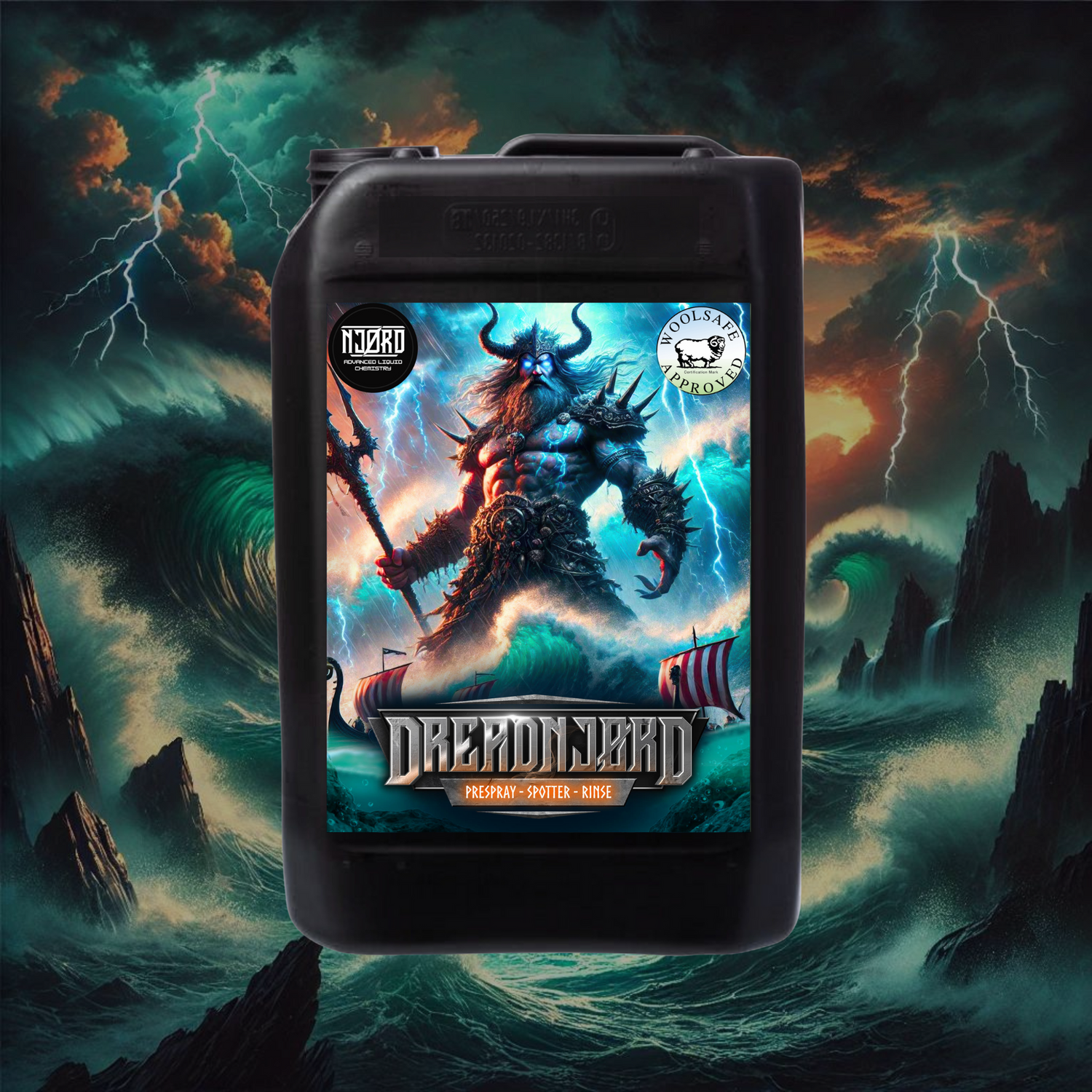 Njord Dreadnjord 