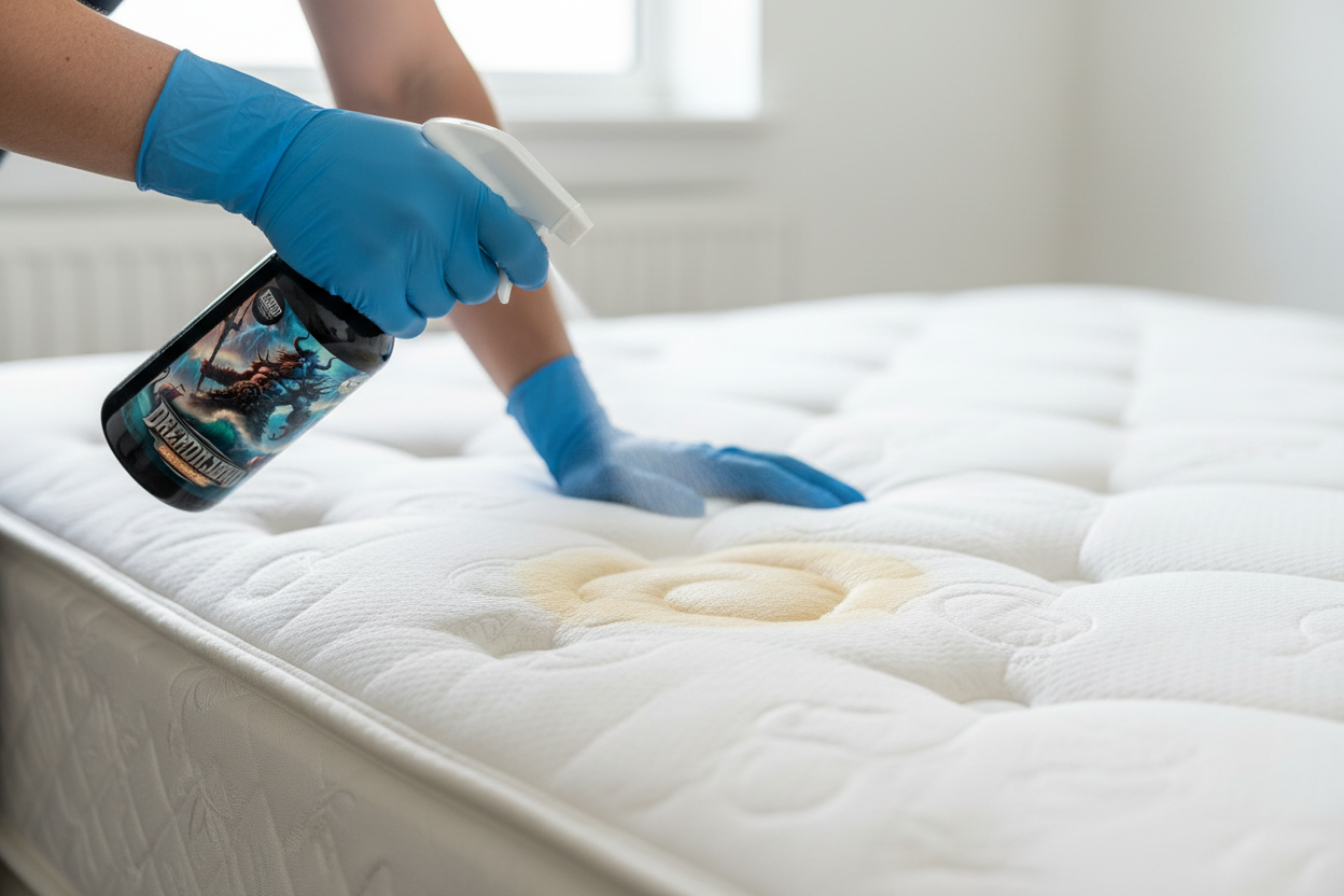 Stain Removers For Carpets and Upholstery