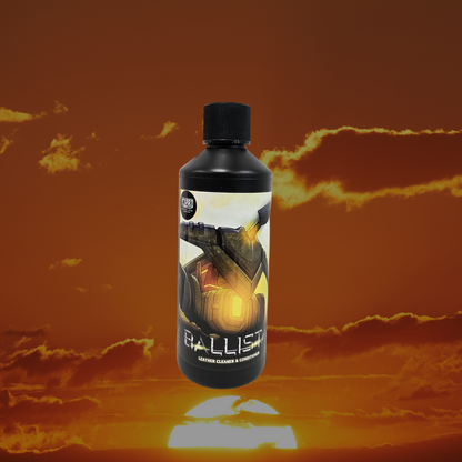 NJORD BALLISTA 500ML – Lederreiniger en Conditioner