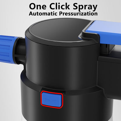 Electric Snow Foamer - Pressure Sprayer 1.5L – Rechargeable