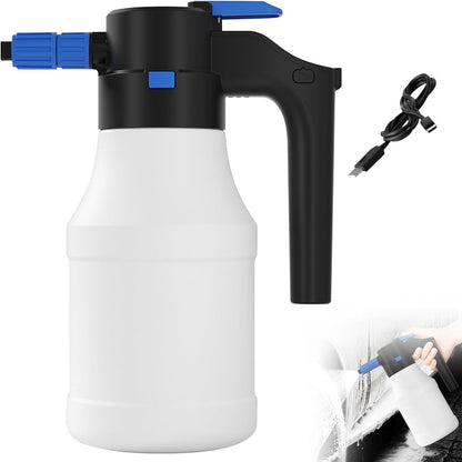Electric Snow Foamer - Pressure Sprayer 1.5L – Rechargeable