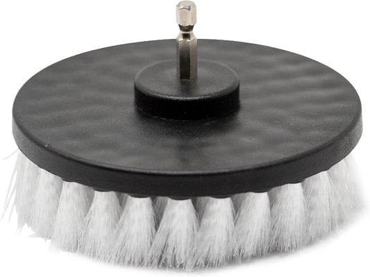 Zachte Nylon Boorborstel voor Meubelstoffen & Tapijten