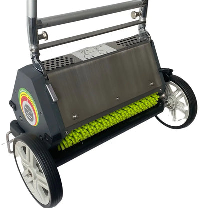 Agitation TM4 Machine Trolley