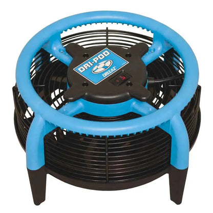 Dri-Pod Floor Dryer