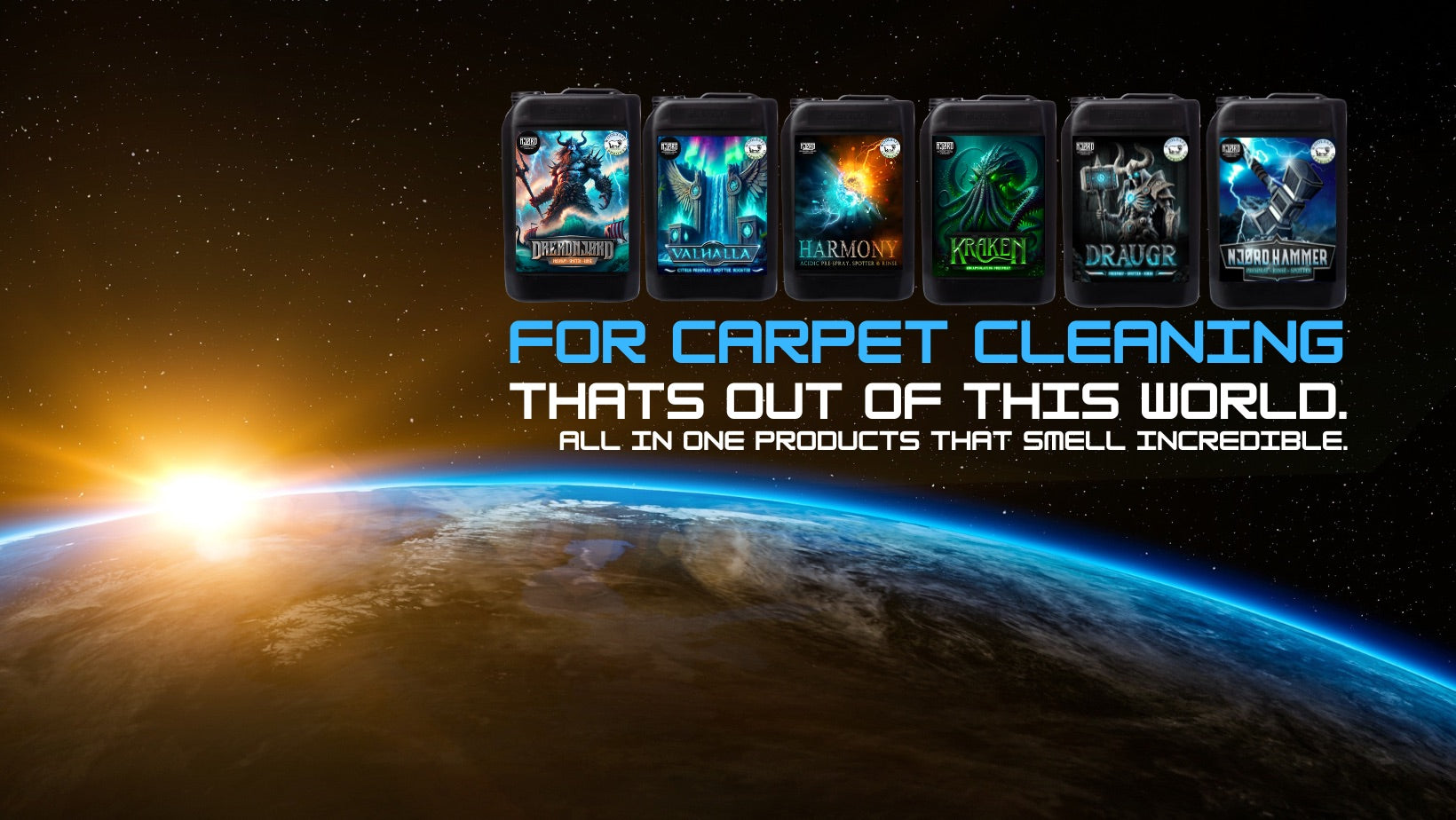 European Carpet Cleaning Shop