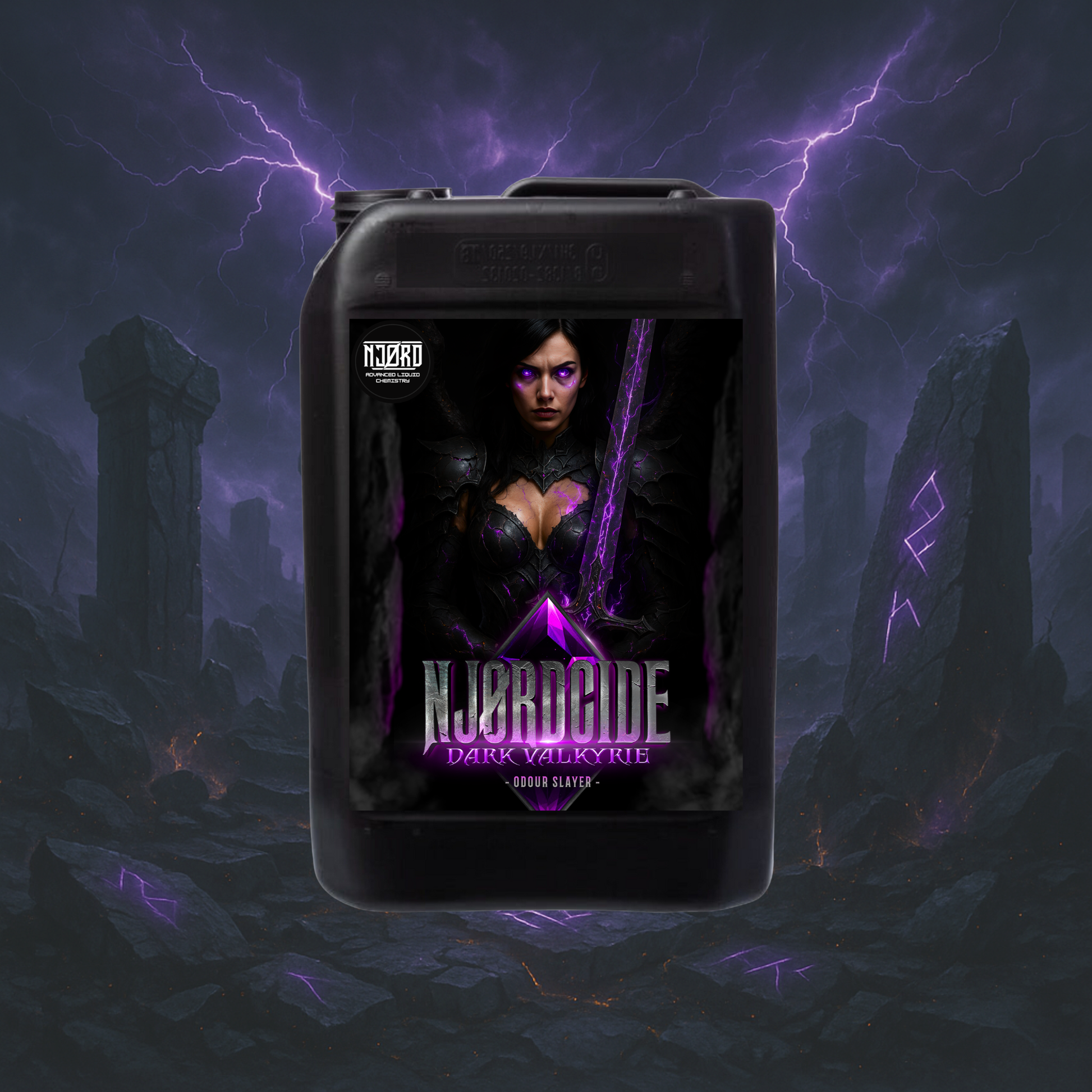 NJORDCIDE Professional Odour Eliminator