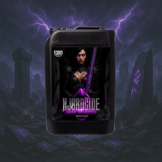 NJORDCIDE Professional Odour Eliminator