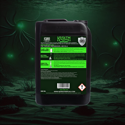 NJORD KRAKEN MK II – Encapsulerende Pre-Spray met Laag Vochtverbruik