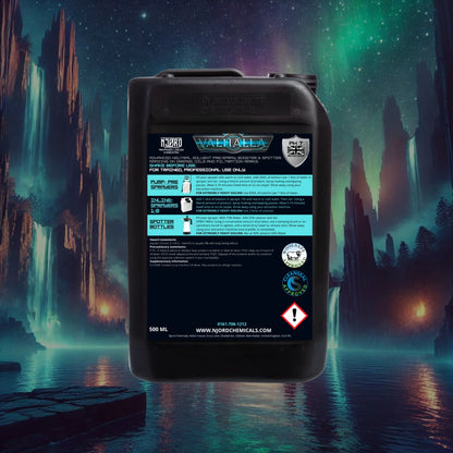 NJORD VALHALLA – WoolSafe Citrus Pre-Spray voor Meubels, Tapijt en Vloerkleden