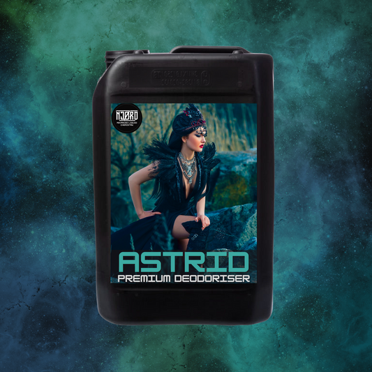 NJORD ASTRID – Luxe Geurverfrisser voor Tapijt, Meubels en Ruimtes