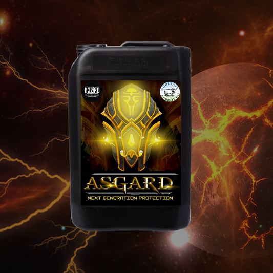 NJORD ASGARD – Vlekafstotende Bescherming voor Meubels en Stoffering