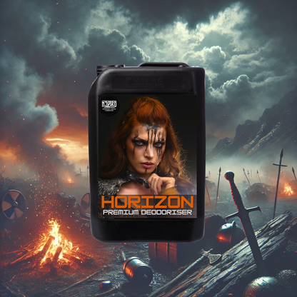 NJORD Horizon – Luxe Geurverfrisser voor Tapijt, Meubels en Ruimtes