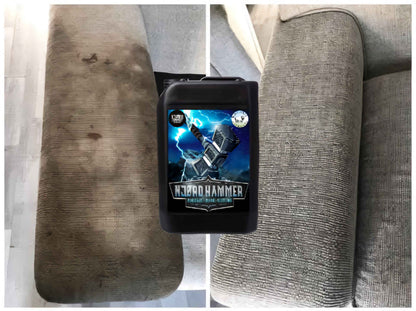 Pre-Spray, Spotter, and Rinse For Carpets And Upholstery