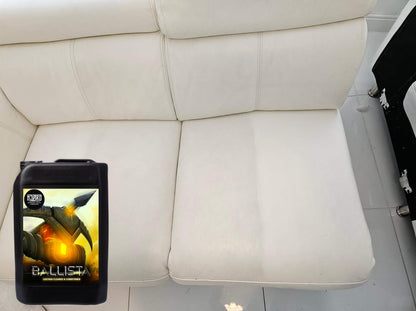 NJORD BALLISTA – Lederreiniger en Conditioner