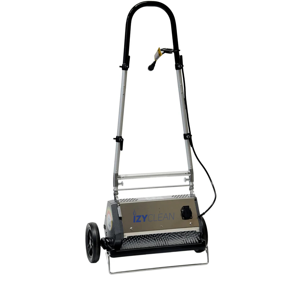TM4 CRB Agitation Machine 15" Low-Moisture Carpet and Hard Floor Cleaning Machine