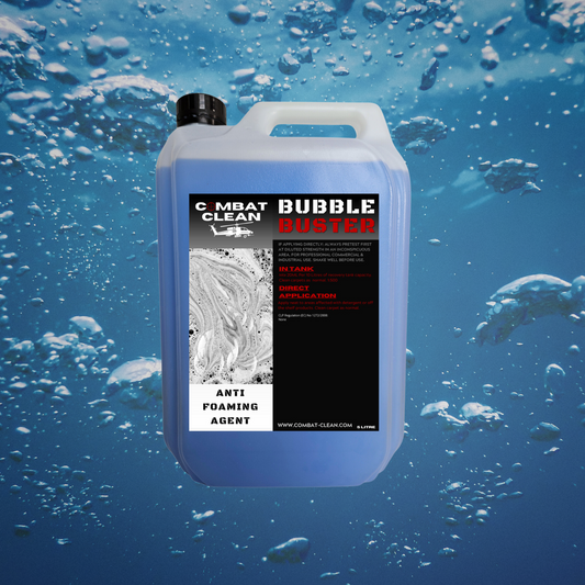 COMBAT CLEAN Bubble Buster – Antischuimmiddel