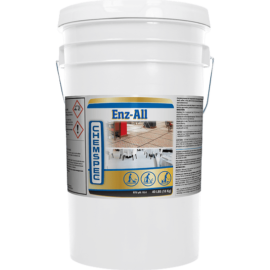 Chemspec Enz - All Enzyme Pre - Spray 10kg - Izyclean