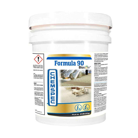 Chemspec Formula 90 Powder 10kg - Izyclean
