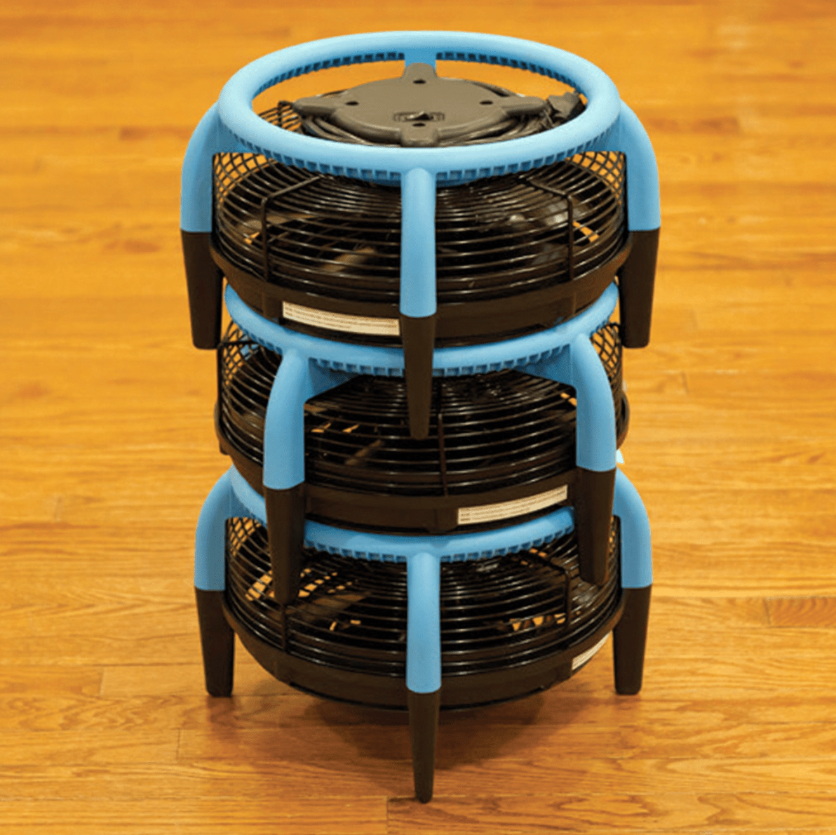 Dri - Eaz Dri - Pod Floor Dryer - Izyclean
