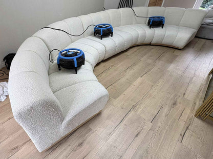 Dri - Eaz Dri - Pod Floor Dryer - Izyclean