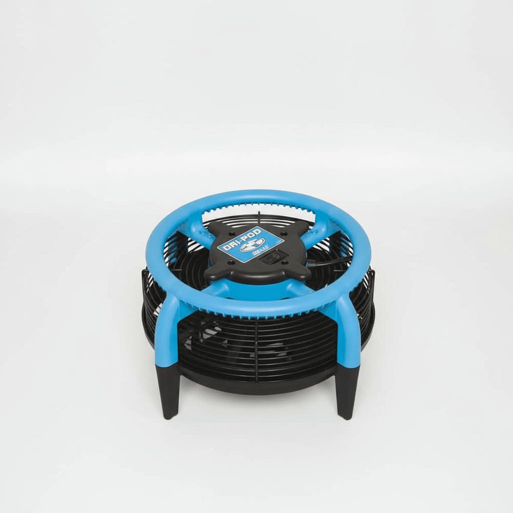Dri - Eaz Dri - Pod Floor Dryer - Izyclean