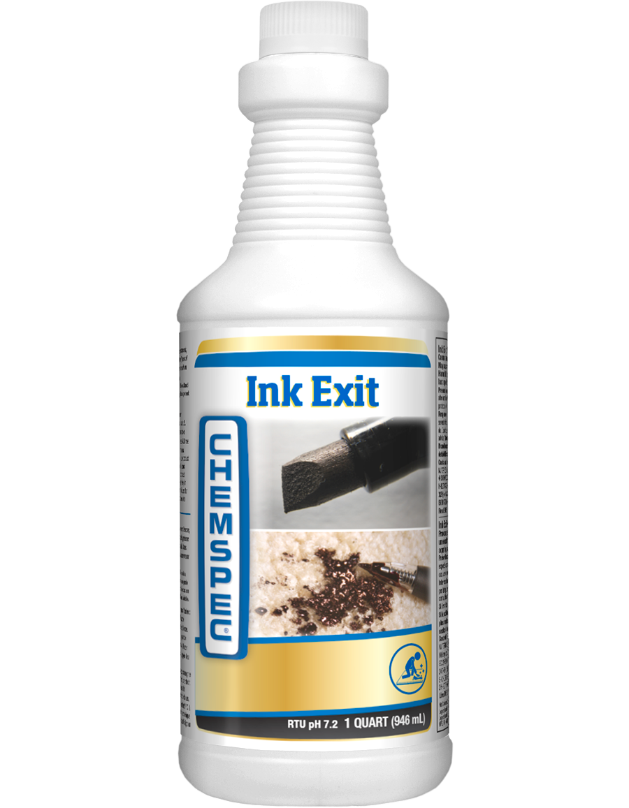 Chemspec Ink Exit