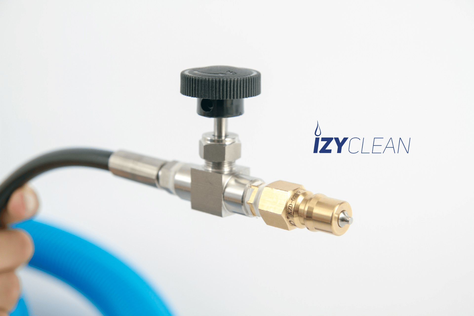 Izytek Upholstery Cleaning Hand Tool - Izyclean