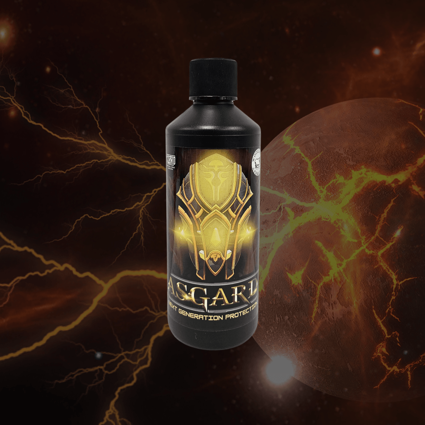 NJORD ASGARD Powerful moisture and dirt repellent impregnation spray for Carpets and Furniture - Izyclean