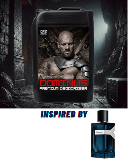 NJORD DOMINUS Odour Remover for Carpets and Upholstery - Izyclean