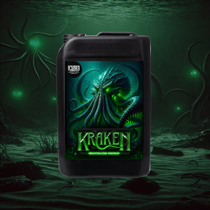 NJORD KRAKEN MKII Low Moisture Encapsulating Pre - Spray - Izyclean
