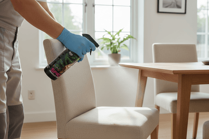 NJORD SPRITE Odour Remover for Carpets and Upholstery - Izyclean