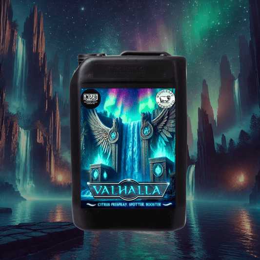 NJORD VALHALLA WoolSafe Citrus Pre - Spray for delicate Carpets and Upholstery Fabrics - Izyclean