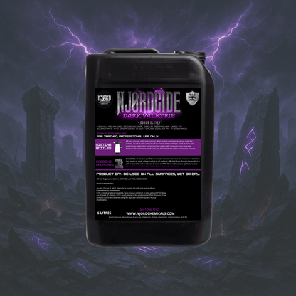 NJORDCIDE Professional Odour Eliminator - Izyclean