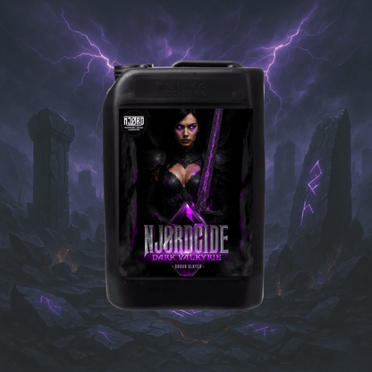 NJORDCIDE Professional Odour Eliminator - Izyclean