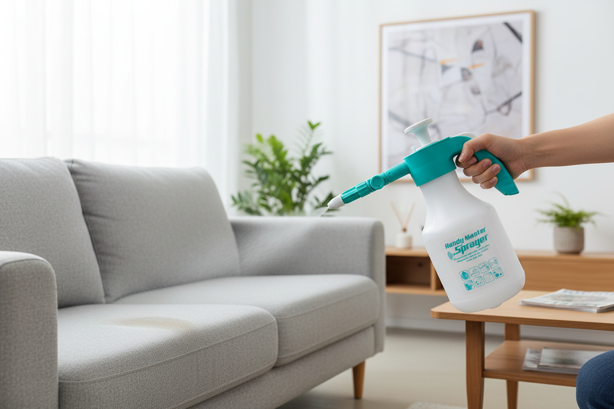 Pressure Sprayer 1.5L – 360° Spray Function