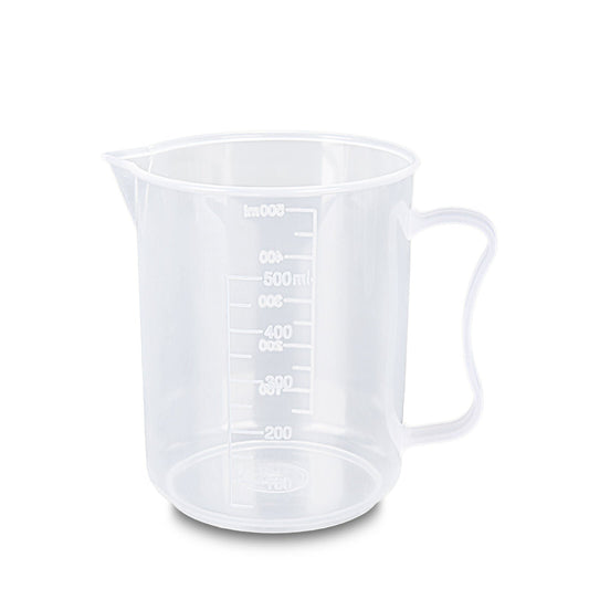 Plastic measuring cup 500 ML - Izyclean